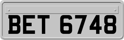 BET6748