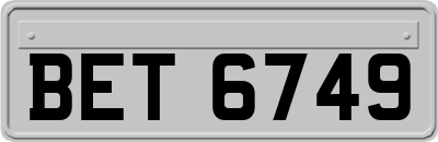 BET6749