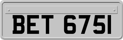 BET6751