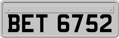 BET6752