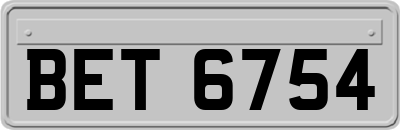 BET6754