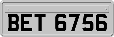 BET6756