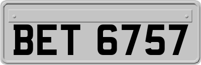 BET6757