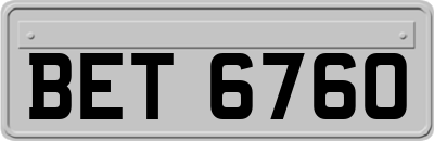 BET6760