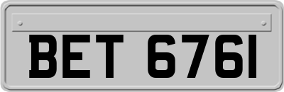 BET6761