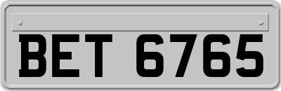 BET6765