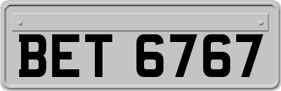 BET6767