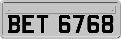 BET6768