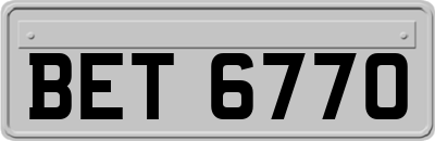 BET6770