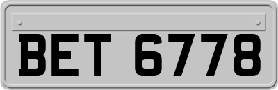 BET6778