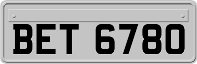 BET6780