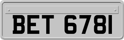 BET6781