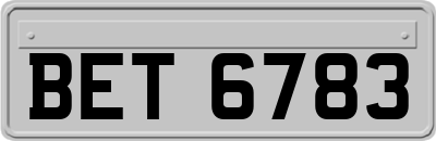 BET6783