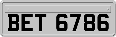 BET6786