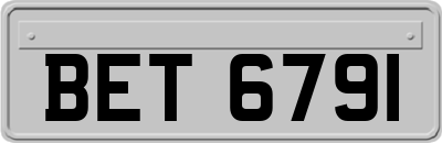 BET6791