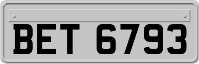 BET6793