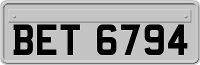 BET6794