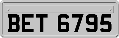 BET6795