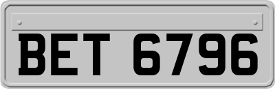 BET6796