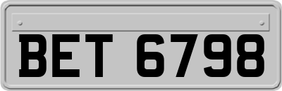 BET6798