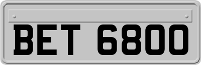 BET6800