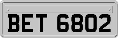 BET6802