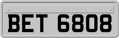 BET6808