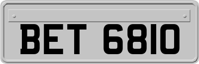 BET6810