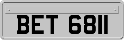 BET6811