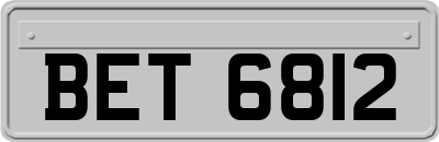 BET6812