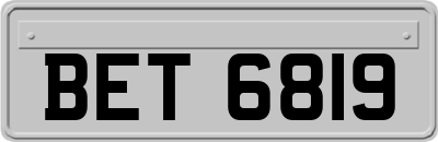 BET6819