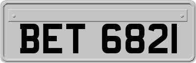 BET6821