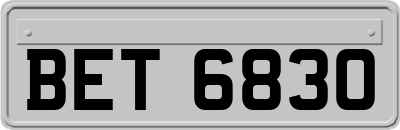 BET6830