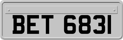 BET6831