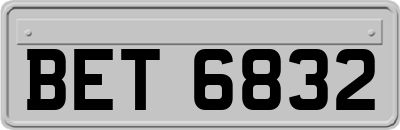 BET6832