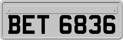 BET6836