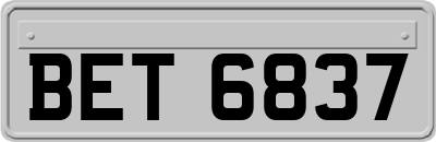 BET6837