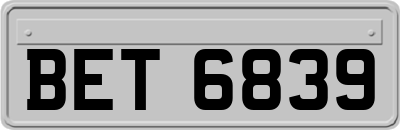 BET6839