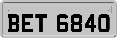 BET6840