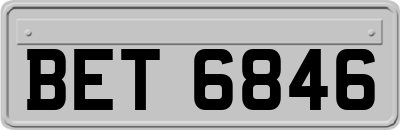 BET6846