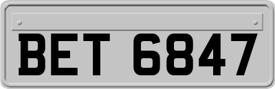 BET6847