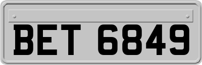 BET6849