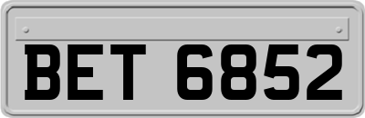 BET6852