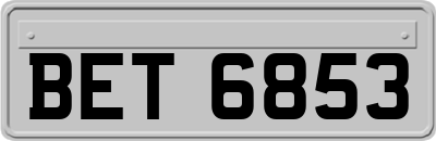 BET6853