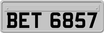 BET6857