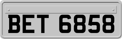 BET6858