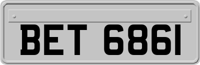 BET6861