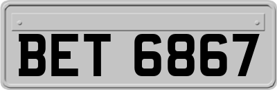 BET6867