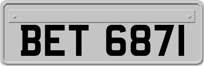 BET6871