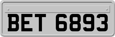 BET6893